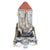Industrial 1950s Boeing B-52 Bombardier's Ejection Seat for Lower Deck, 2 Available For Sale - Image 3 of 11