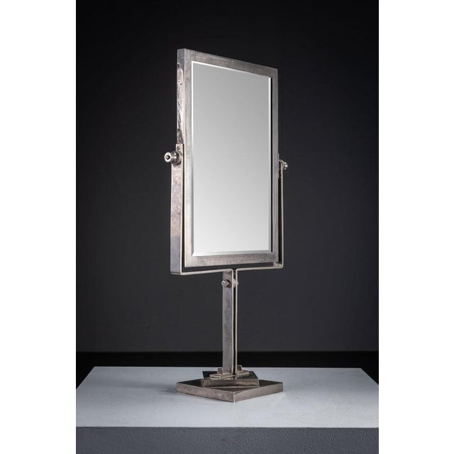 Art Deco Table Mirror, 1930s For Sale - Image 4 of 14