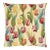 Spring Tulips Tapestry Cushion With Feather Filler - 46 X 46cm For Sale