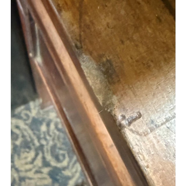 Wood Antique Chinese Wood Altar Table For Sale - Image 7 of 8