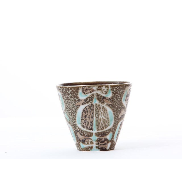 Small 721/3216 Baca Bowl, 1960s For Sale - Image 8 of 8