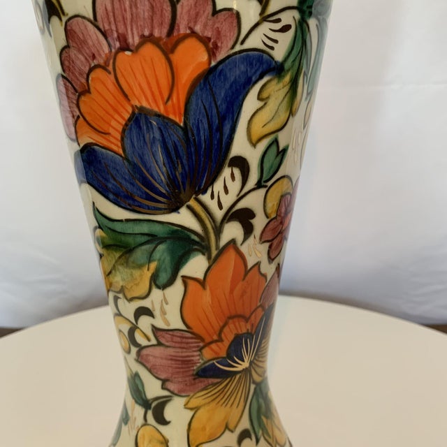 1960s Vase from Hubert Bequet, 1960s For Sale - Image 5 of 10