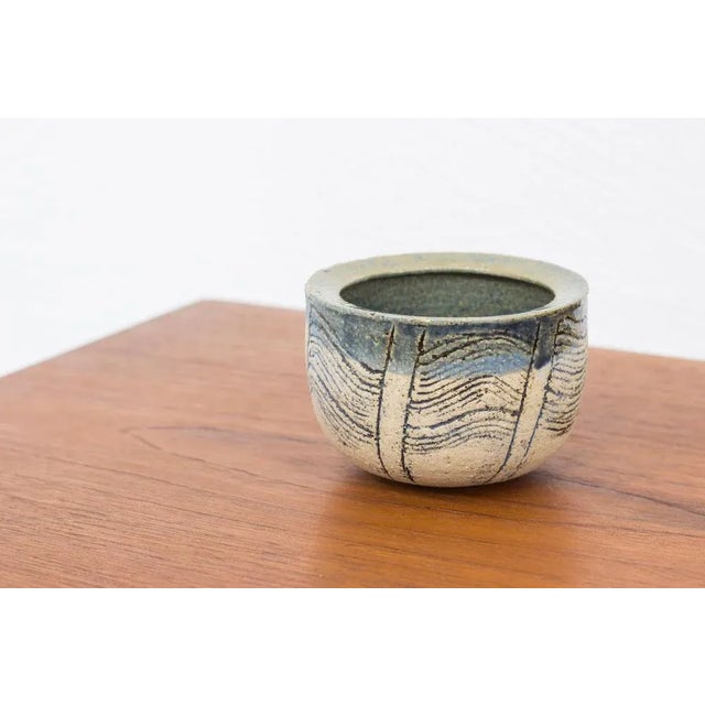 Ceramic Bowl by Lisa Larson For Sale - Image 7 of 7