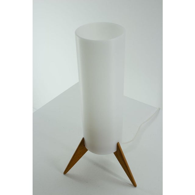 1960s Rocket Table Lamp from Luxus, Sweden, 1960s For Sale - Image 5 of 9