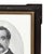 Councillor Alexandre Antonio Ribeiro De Lemos, 19th Century, Pencil Drawing on Paper For Sale - Image 4 of 6