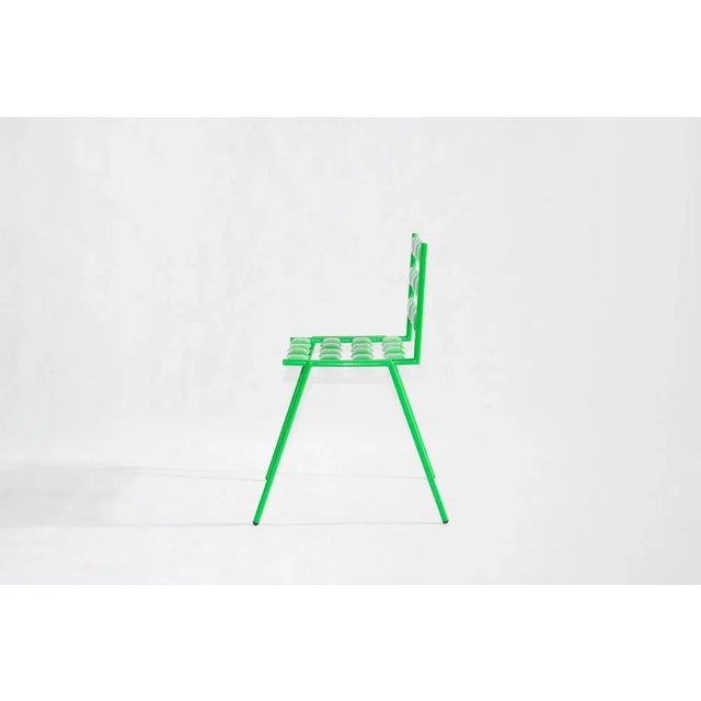 Cosmic Chair by Metis Design Studio For Sale - Image 4 of 9