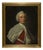 Thomas Hudson, Portrait, 1752, Oil on Canvas, Framed For Sale