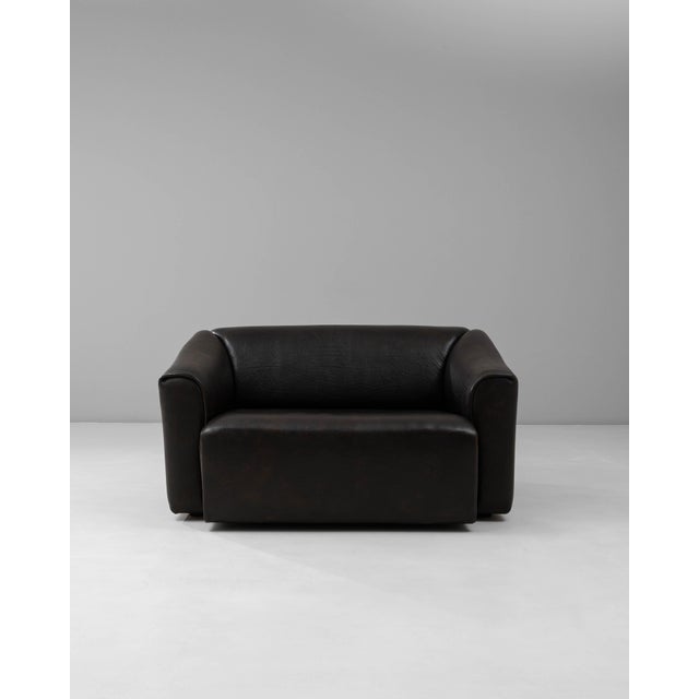 1960s Swiss Leather Sofa Ds 47 By De Sede For Sale - Image 17 of 18