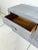 Vintage Lacquered Pencil Reed Rattan Chest of Drawers For Sale - Image 9 of 12