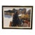 Award-Winning Alan Chiara "Hidden Canyon" 1994 Aws Gold Medal of Honor Watercolor Painting For Sale