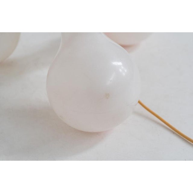 White Atomium Floor Lamp by Benjamin Hopf & Constantin Wortmann for Kundalini For Sale - Image 8 of 11