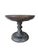 Barley Twist Decorative Pedestal Bowl 9"W x 9"D x 8"H Base measures 6.5" x 6.5" Perfect displayed on a bookshelf holding...