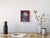 Early 21st Century Ceremonial by Elena Burykina | Oil on Panel Portrait of an ornate knight's helmet For Sale - Image 5 of 5