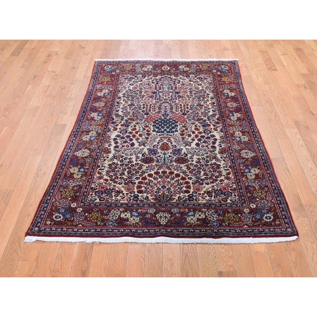 This fabulous Hand-Knotted carpet has been created and designed for extra strength and durability. This rug has been...