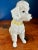 Vintage Japanese Poodle Figurine For Sale - Image 6 of 12