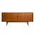 Teak Tambour Door Sideboard by Arne Vodder for Sibast Møbler, Denmark, 1960s For Sale - Image 15 of 15