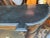 Early 20th Century Antique Victorian Style Partial Ebonized Inlaid Wood Side Cabinet For Sale - Image 5 of 12
