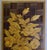 Art Deco Straw Marquetry Artwork with Bouquet of Flowers, 1930s For Sale - Image 15 of 17
