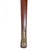 Louis XV Style Mahogany Two-Tier Center Table, Early Century For Sale - Image 9 of 11