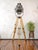 Industrial Grey 2KW Fresnel Spotlight Floor Lamp with Tripod from Arri, Germany, 1950s For Sale - Image 3 of 18