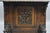 Brown Victorian Carved Oak Partners Writing Table, 1880 For Sale - Image 8 of 13