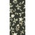Large Scale, Magnolias Wallpaper by Paule Marrot in Onyx For Sale