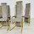 Vintage Chairs Attr. To Maison Jansen – Set of 10 For Sale In New York - Image 6 of 9