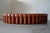 DS-600 Sectional Sofa in Cognac Leather by de Sede, Swiss, 1990s For Sale - Image 9 of 18