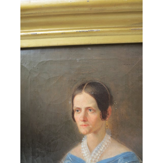Spanish Portrait Lima Peru For Sale - Image 9 of 9