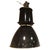 Large Industrial Enamel Lamp, 1950s For Sale - Image 13 of 13