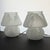 Murano Glass Table Lamps, 1960s, Set of 2, in Flawless conditions. Designed 1960 to 1969 This piece is attributed to the...