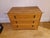 Vintage Art Deco Oak Chest of Drawers, 1930s For Sale - Image 6 of 18