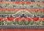 Mid-19th Century American Jacquard Coverlet With Floral & Bird Design For Sale - Image 11 of 12