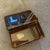 1970s 1970s Mid-Century Modern Faux Tortoiseshell Lucite Luxury Box Dior Home Style For Sale - Image 5 of 13
