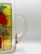 Vintage West Virginia Glass Strawberry Pitcher For Sale In Philadelphia - Image 6 of 6