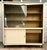 Mid-Century Modern Display Cabinet With Sliding Glass Doors For Sale - Image 11 of 12