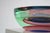 Mid-Century Italian Sommerso Murano Glass Bowl by Luigi Onesto, 1960 For Sale - Image 10 of 12