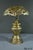 Vintage Brass Lamp, 1920 For Sale - Image 14 of 18