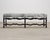 Ralph Lauren Ralph Lauren "Os De Mouton" Leather Cowhide Upholstered Bench For Sale - Image 4 of 18