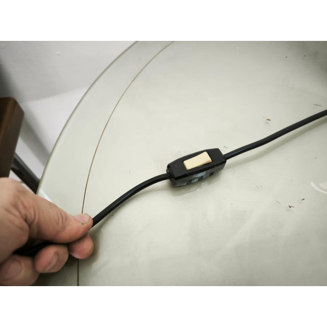 Sergio Mazza Hen Chick Lamp by Sergio Mazza for Quattrifolio, 1964 For Sale - Image 4 of 14