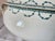 French Forest Green Floral Earthenware Soup Tureen from Sarregeumines, 1880s For Sale - Image 6 of 17