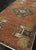 Textile Turkish Mini Rug Oriental Hand Knotted Vintage Rug 1'7" x 3'4" #21275 For Sale - Image 7 of 8