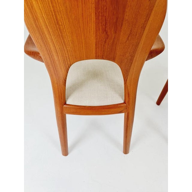 Mid-Century Modern Danish Teak Armchair by Niles Koefoed for Koefoeds Hornslet, 1960s For Sale - Image 17 of 18