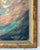 Abstract Abstract “Stormy Seas” Oil Painting by David Harris For Sale - Image 3 of 9