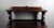 Wood 19th Century Mahogany Serving Table with Shelves For Sale - Image 7 of 13