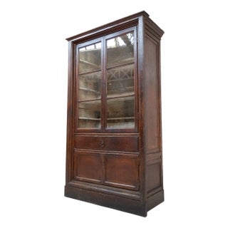Large Distillery Cabinet, Italy, 1900s For Sale
