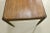 Brown Scandinavian Coffee Table in Teak, 1960s For Sale - Image 8 of 13