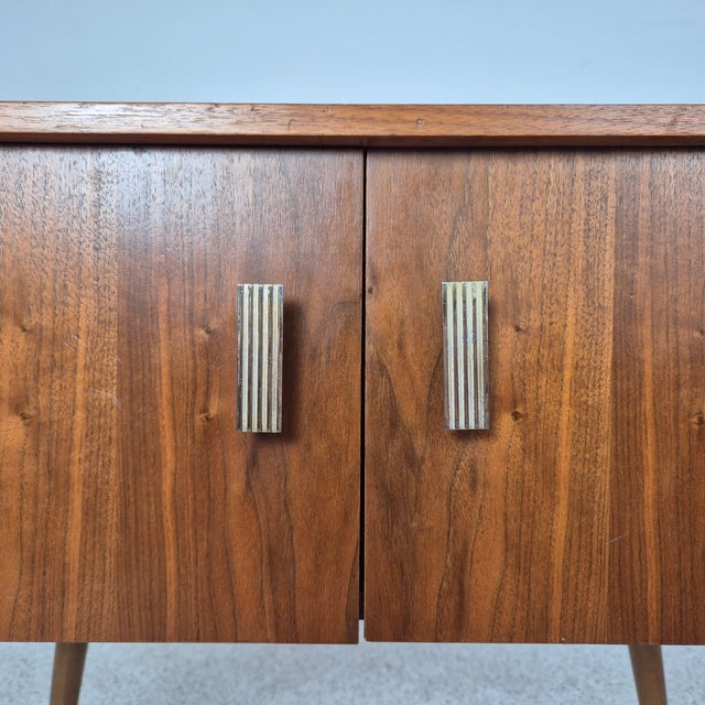 Mid-Century Side Cabinet, Germany, 1960s For Sale - Image 11 of 12