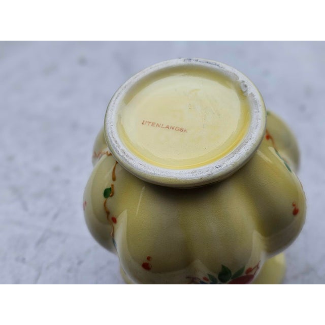 Ceramic Jug from Czechoslovakia, 1950s For Sale - Image 6 of 7