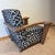 Art Deco Limed Oak Club Chair from De Coene, Belgium, 1930s For Sale - Image 13 of 18